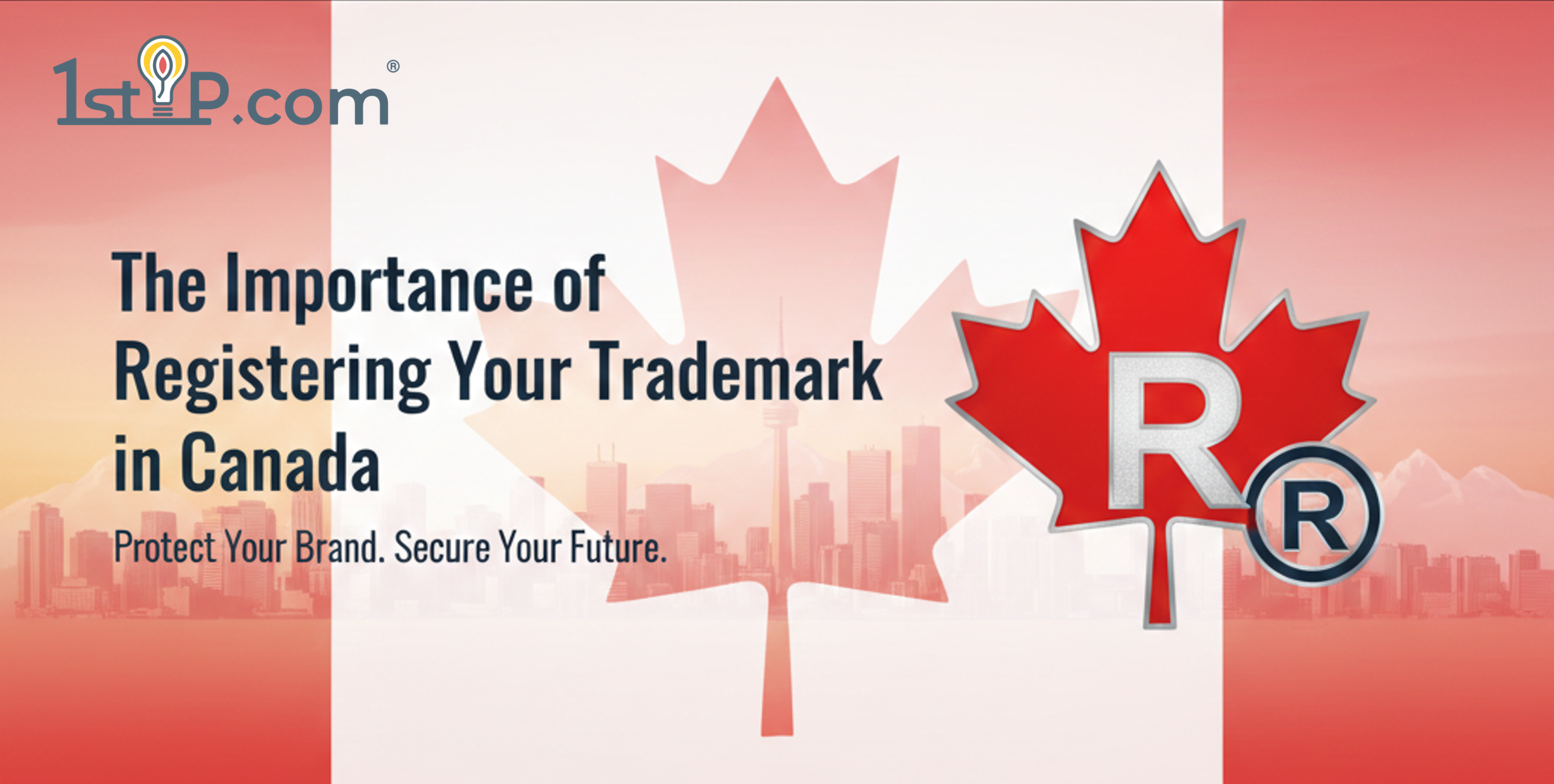 The Importance of Registering Your Trademark in Canada